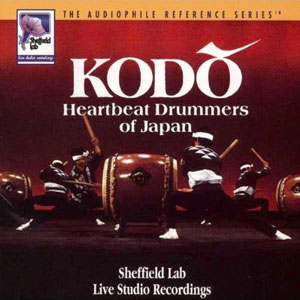 kodo heartbeat drummers of japan