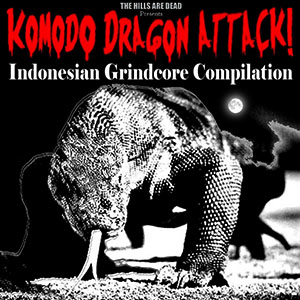 komododragonattackgrindcore