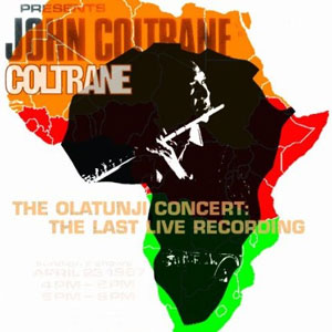 last concert john coltrane