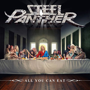 last supper steel panther all you can eat