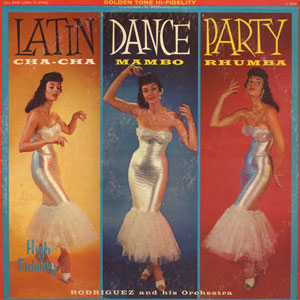 latin dance party