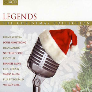 legends christmas collection