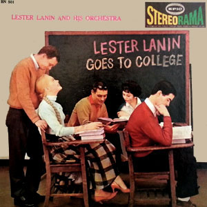 lester lanin goes to college