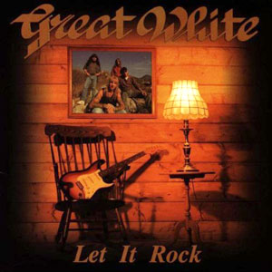 let it rock great white