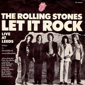 let it rock the rolling stones live at leeds