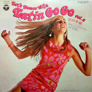 lets dance with latin go go vol3