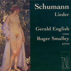 lieder schumann english smalley