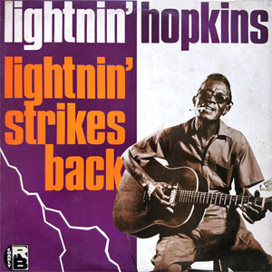lightnin'hopkinsstrikesback