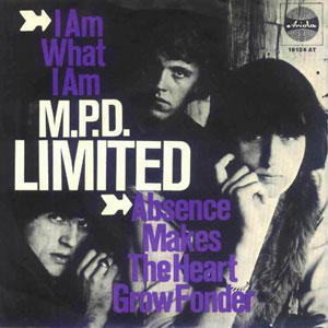 limited mpd i am what i am