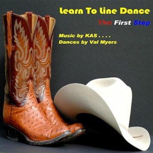 line dance learn the first step