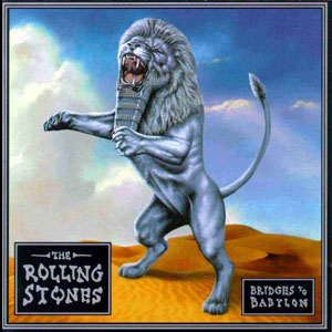 lion bridges to babylon rolling stones