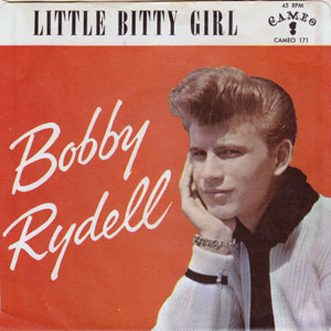 little bitty girl bobby rydell 60
