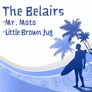 little brown jug the belairs