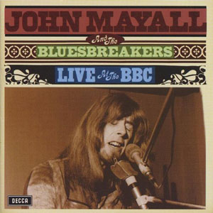 live at the bbc john mayall