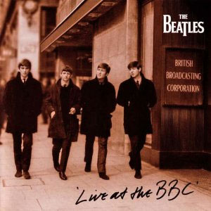live at the bbc the beatles