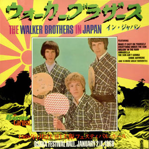 live in japan walker brothers