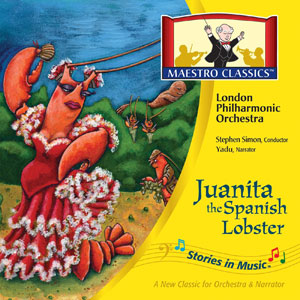 lobster juanita spanish london phil