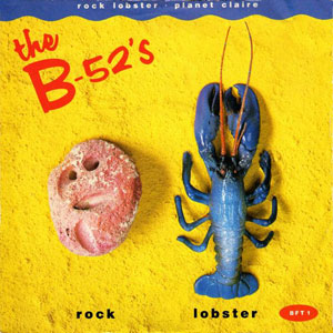 lobster rock the b52s