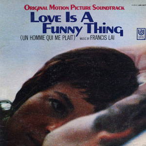 love is a funny thing soundtrack