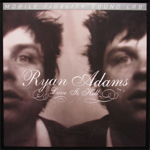 love is hell ryan adams