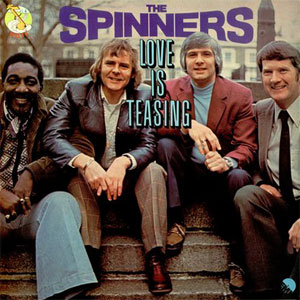 love is teasing the spinners