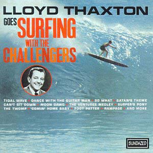 loyd thaxton challengers