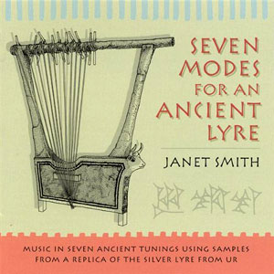 lyre ancient seven modes janet smith