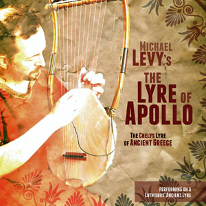 lyre of apollo michael levy