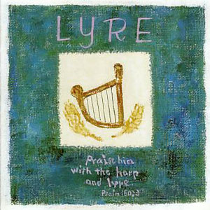 lyre praise him with harp