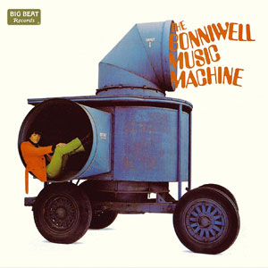 machine music bonniwell