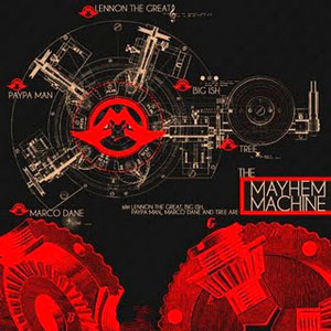 machine music mayhem