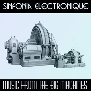 machine music sinfonia electronique