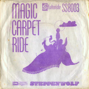 magic carpet ride steppenwolf 45