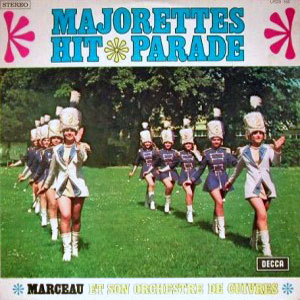majorettes hit parade marceau
