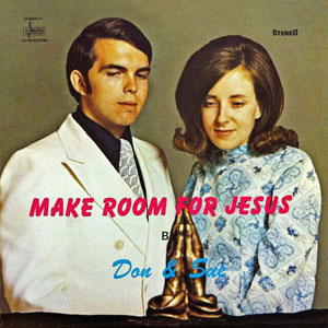 make room for jesus don sue