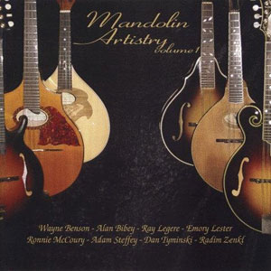 mandolin artistry vol1