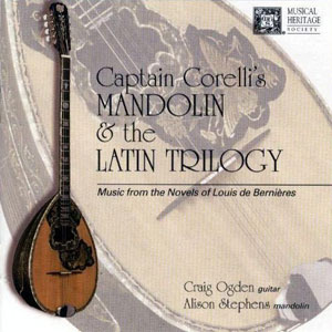mandolin captain corellis trilogy