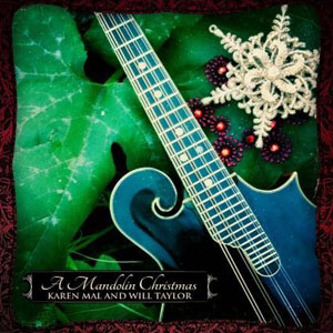 mandolin christmas karin mae will taylor