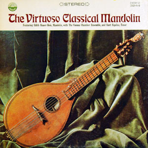 mandolin virtuoso classical