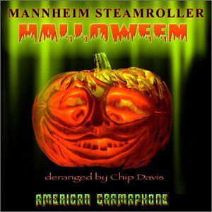mannheim steamroller halloween