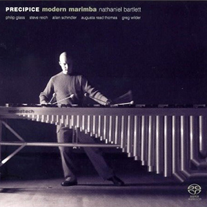 marimba Precipice Bartlett