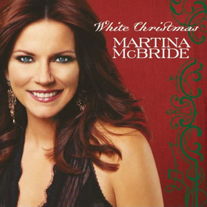 martina mcbride white christmas