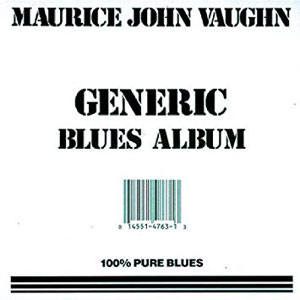 maurice john vaughn generic blues 88