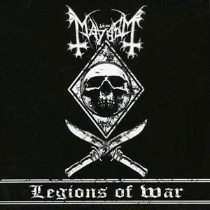 mayhem legions of war