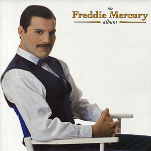 mercury freddie album