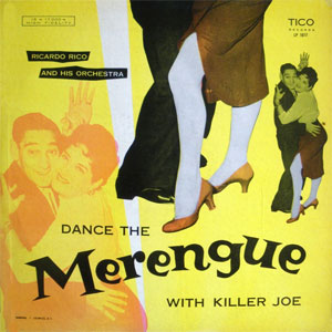 merengue dance killer joe