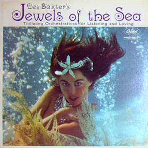mermaid les baxter jewels of the sea