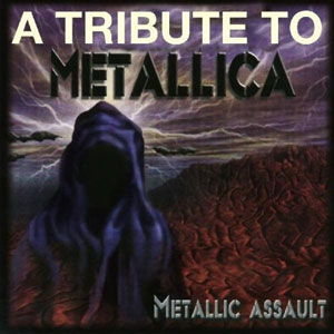 metallica tribute assault