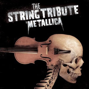 metallica tribute strings