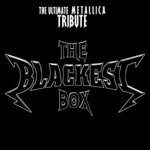 metallica tribute the blackest box